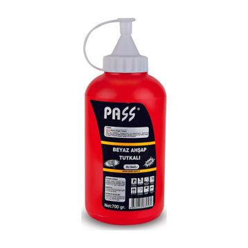 Pass Beyaz 700 Gr Ahşap Tutkalı