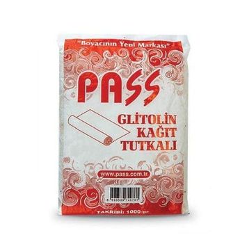 Pass Gold Glitolin 1000 GRKağıt Tutkalı
