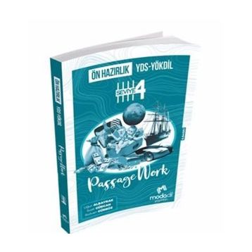 PASSAGEWORK YDS - SUAT GÜRCAN;RIDVAN GÜRBÜZ