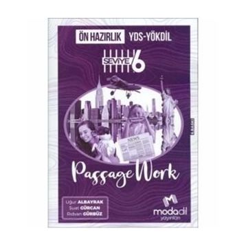 PASSAGEWORK YDS - SUAT GÜRCAN;RIDVAN GÜRBÜZ