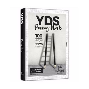 PASSAGEWORK YDS - SUAT GÜRCAN;RIDVAN GÜRBÜZ