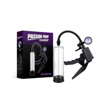 Passion Pump Powerup Tabancalı Penis Pompası