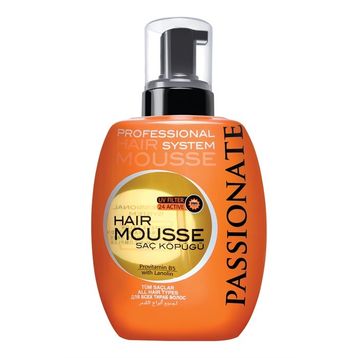 Passionate 700 ml Tüm Saçlar İçin Saç Köpüğü