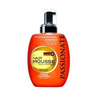 Passionate 700 ml Tüm Saçlar İçin Saç Köpüğü