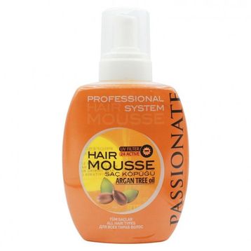 Passionate 700 ml Tüm Saçlar İçin Saç Köpüğü