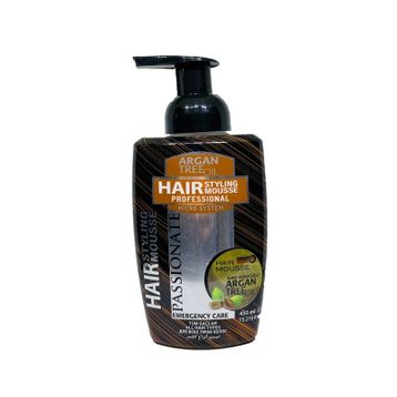 Passionate Argan Yağlı Tüm Saçlar 450 ml Saç Köpüğü
