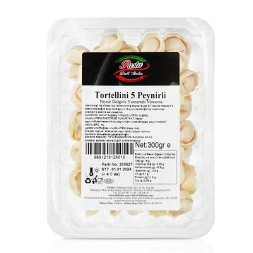 Pasta Dall Italia 300 gr Tortellini Makarna