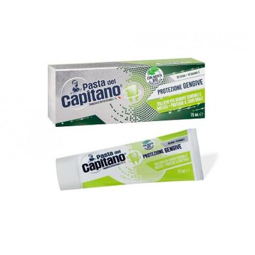 Pasta Del Capitano 75 ml Gum Protectıon Diş Macunu