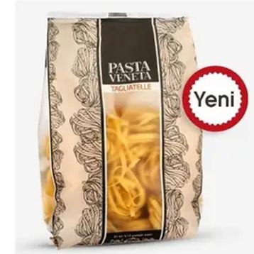 Pasta Veneta 500 gr Taglıatelle Makarna