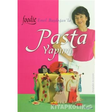 Pasta Yapımı Foodie - Emel Başdoğan