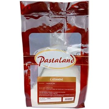 Pastaland 1 kg C Vitamini Askorbik Asit