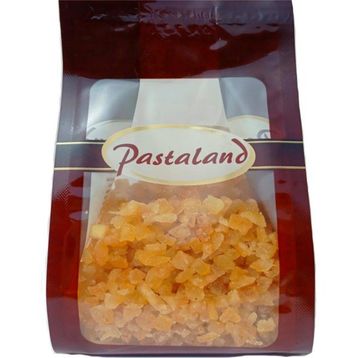 Pastaland 1 kg Kurutulmuş Limon Kabuğu Şekerlemesi