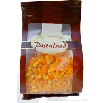 Pastaland 1 kg Kurutulmuş Portakal Kabuğu Şekerlemesi