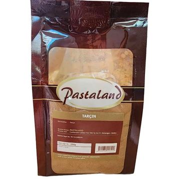 Pastaland 250 gr Tarçın