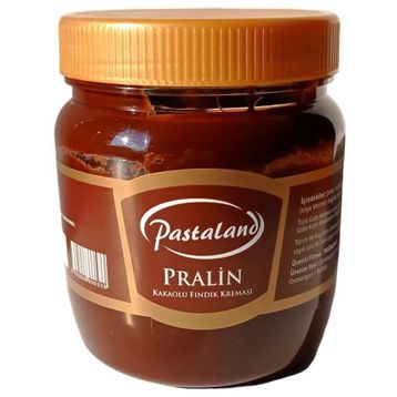 Pastaland 500 gr Pralin