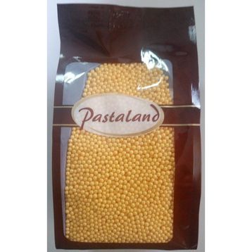 Pastaland Boncuk Altın Yaldız 1 kg Pasta Süsü