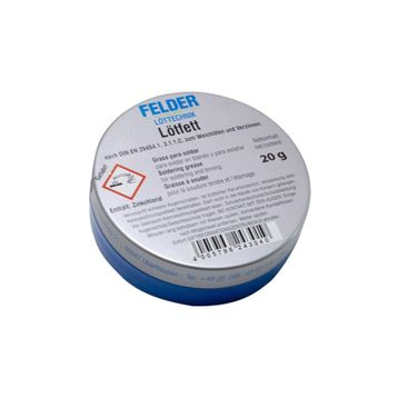 Pastası 20 gr Lötfett Felder Lehim