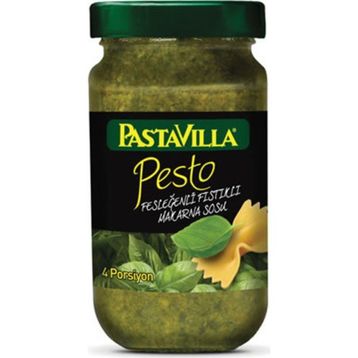 Pastavilla 190 gr Pesto Makarna Sosu