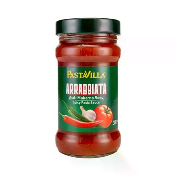 Pastavilla 300 gr Arrabbiata Sos