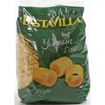 Pastavilla 500 gr Yüksük Makarna