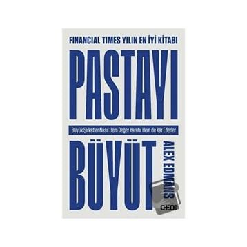 Pastayı Büyüt - Alex Edmans