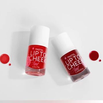 Pastel 02 Lolita Lip to Cheek
