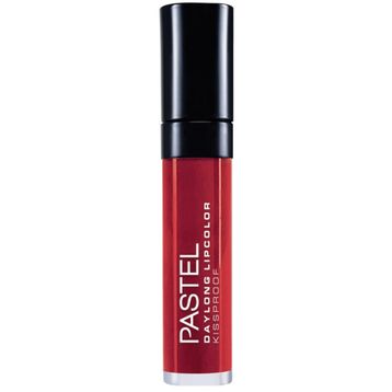 Pastel 09 Kırmızı Daylong Lipcolor Kissproof Ruj