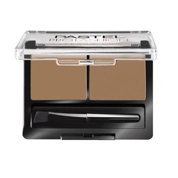 Pastel 1 Profashion Eyebrow Duo Kaş Farı