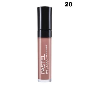 Pastel 20 Daylong Kissproof Likit Mat Ruj