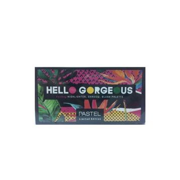 Pastel 20 Hello Gorgeous Funday Blush Palet Allık Paleti