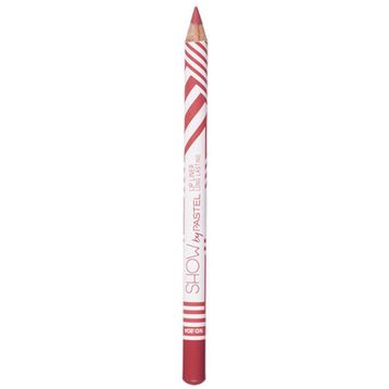 Pastel 205 Show By Lipliner Dudak Kalemi