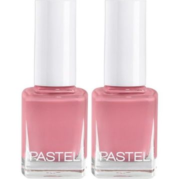 Pastel 234 Açık Pembe 2 Adet Oje