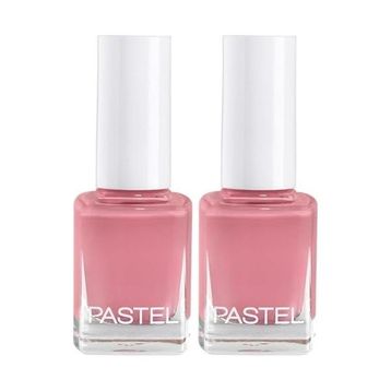 Pastel 234 Açık Pembe 2 Adet Oje
