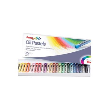 Pastel 25 Oje