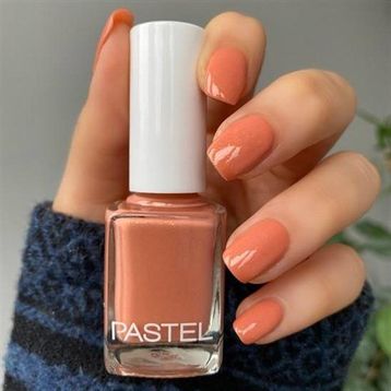 Pastel 297 Turuncu Oje
