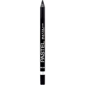 Pastel 320 Matte Black Göz Kalemi