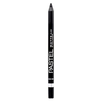Pastel 320 Matte Black Göz Kalemi