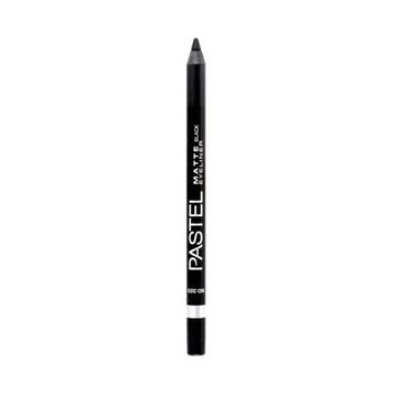 Pastel 320 Matte Black Göz Kalemi