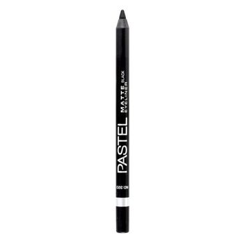 Pastel 320 Matte Black Göz Kalemi