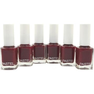 Pastel 39 6 Adet Oje
