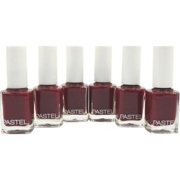 Pastel 39 6 Adet Oje