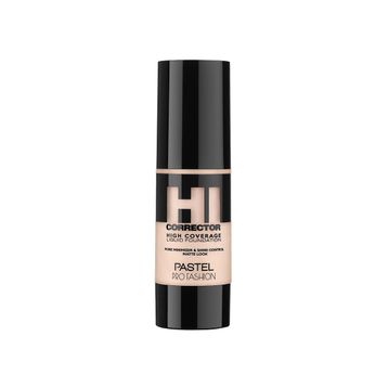 Pastel 400 High Coverage Liquid Fondöten
