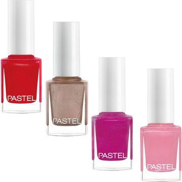 Pastel 5 Oje Set