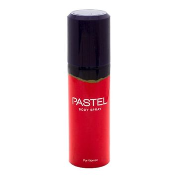 Pastel 50 ml Kadın Parfüm+125 ml Deodorant