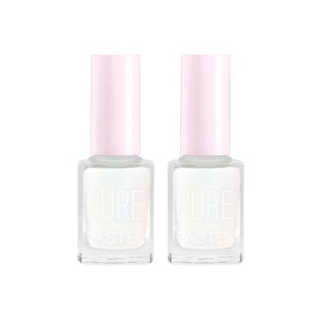Pastel 601 Pure 2 Adet Oje