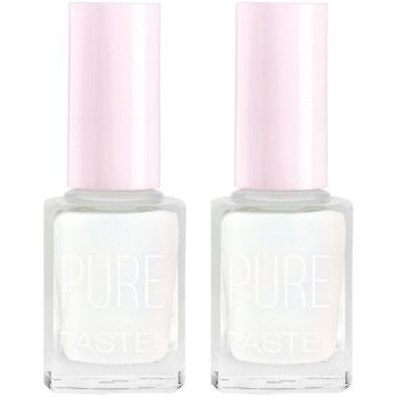 Pastel 601 Pure 2 Adet Oje