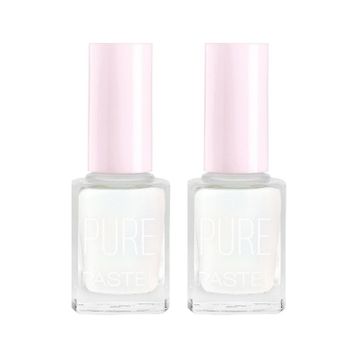Pastel 601 Pure 2 Adet Oje