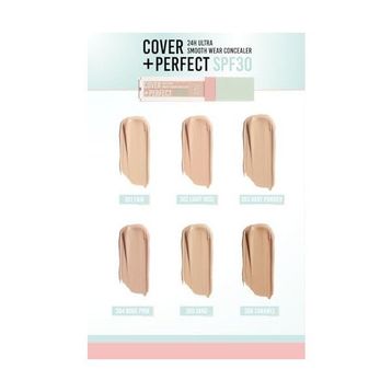 Pastel Cover and Perfect SPF30 302 Light Rose Concealer