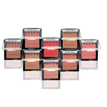 Pastel Crush Blush No:307 Allık