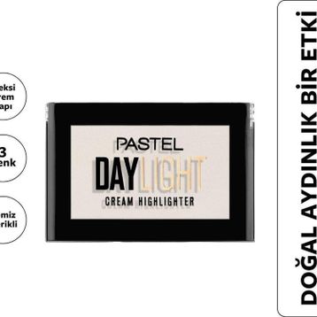 Pastel Daylight 14 Milky Way Cream Highlighter